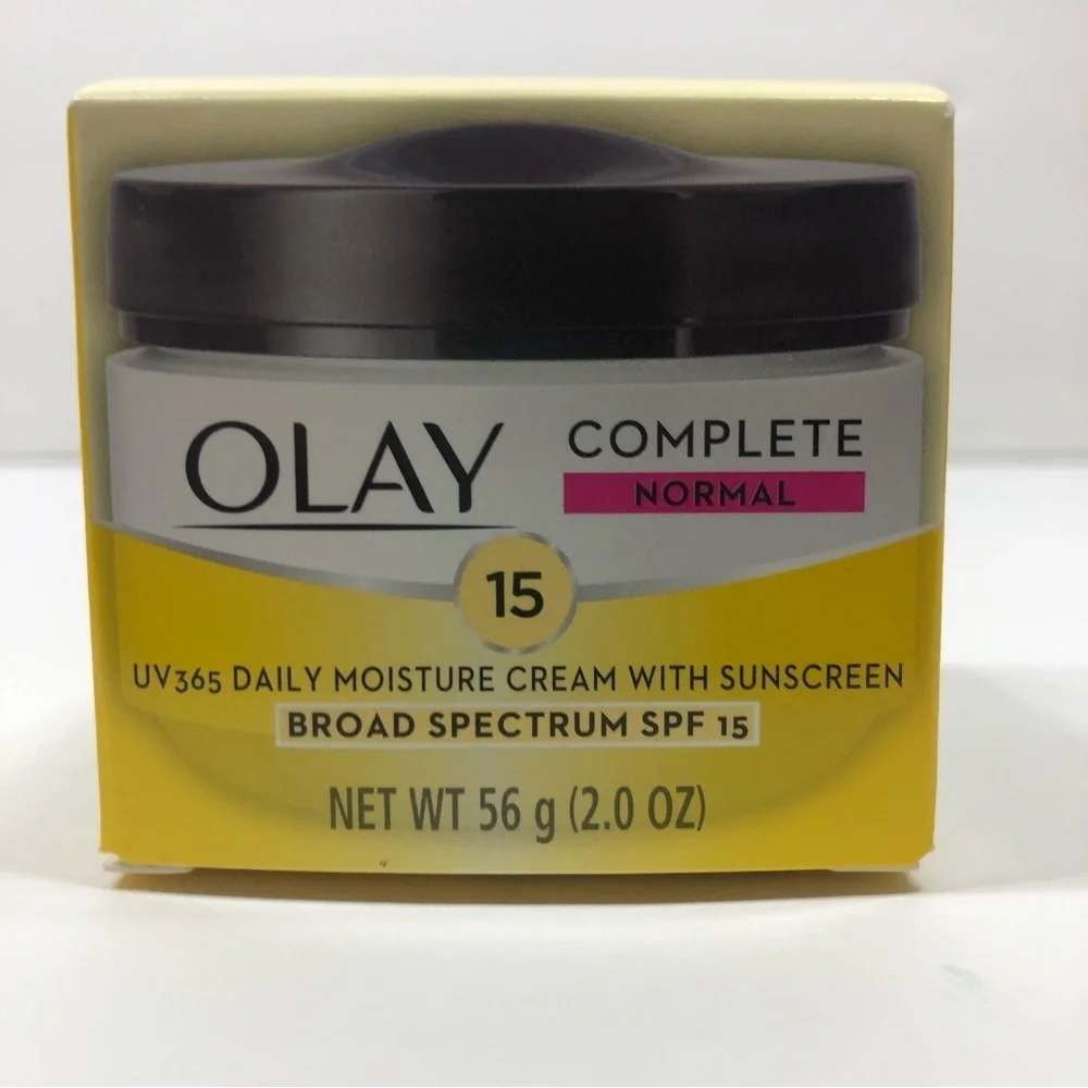 Olay Daily Cream SPF 15 NEW